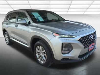 Used 2020 Hyundai Santa Fe SE