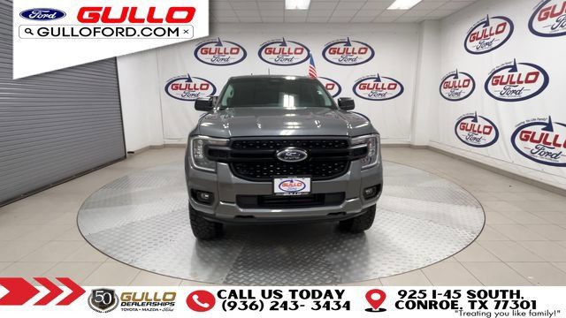 Used 2025 Ford Ranger XL AWD/4WD image 3