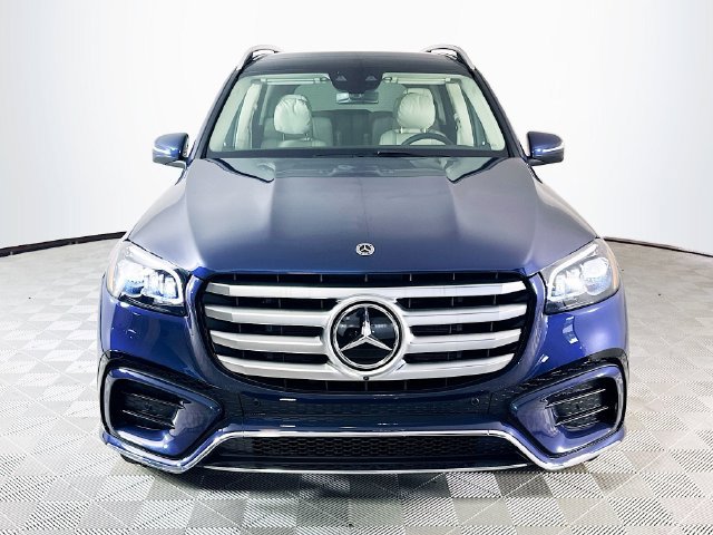 New 2026 Mercedes-Benz GLS 450 4MATIC image 2