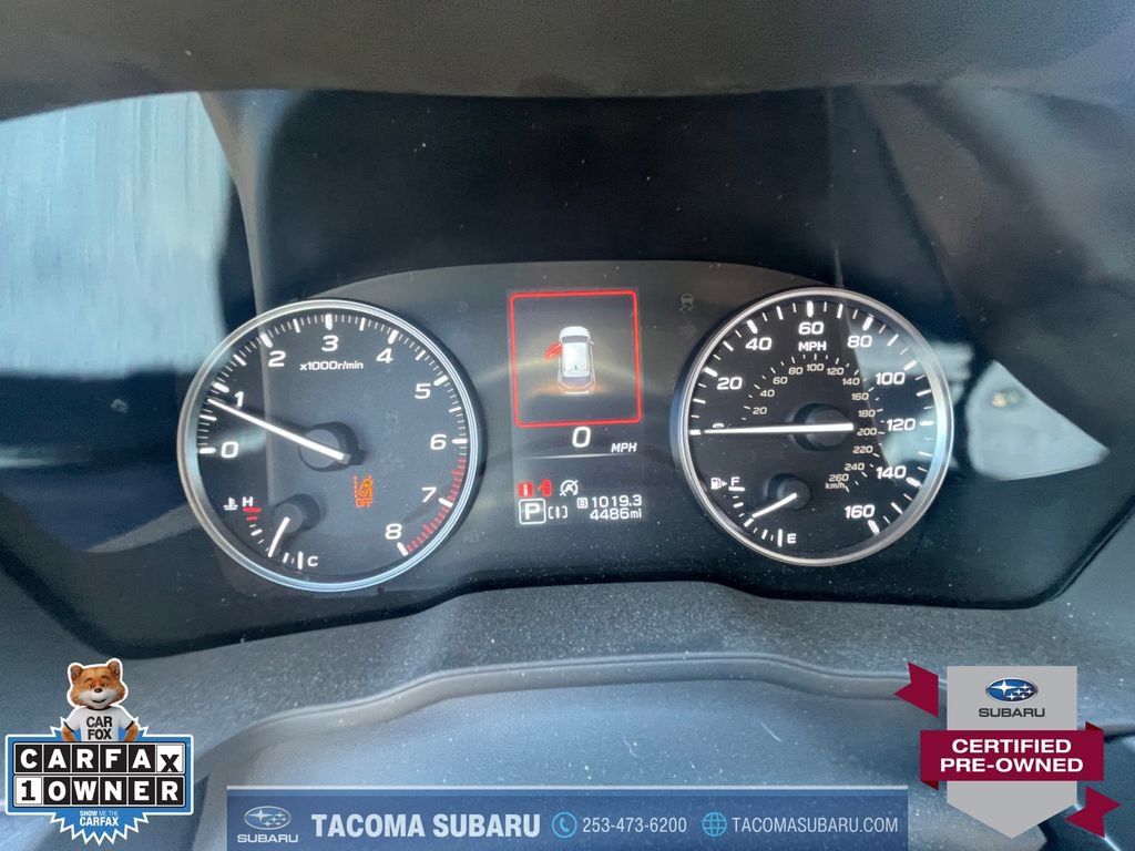 Used 2025 Subaru Impreza 2.0i Sport AWD/4WD image 14