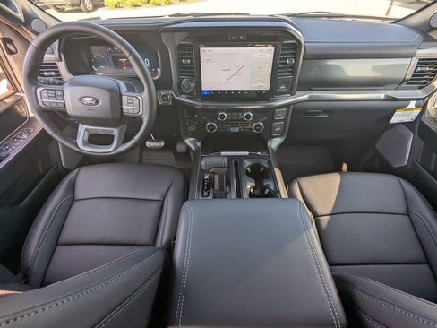 New 2025 Ford F150 Lariat w/ Equipment Group 502A High image 25