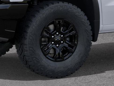 New 2026 Chevrolet Silverado 1500 ZR2 w/ Dark Appearance Package AWD/4WD image 42