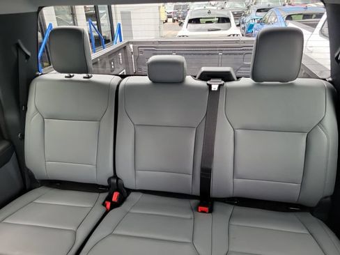 Used 2025 Ford F150 Lightning Flash AWD/4WD image 11