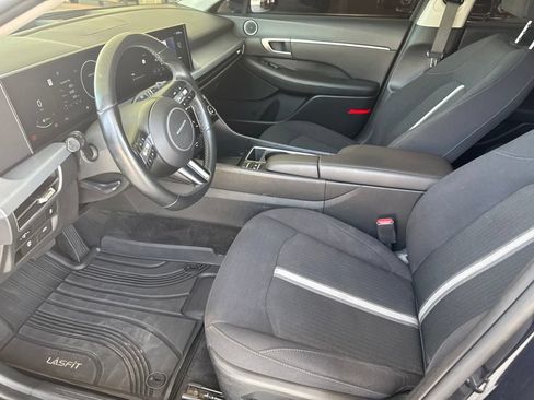 Used 2024 Hyundai Sonata SEL w/ Convenience Package FWD image 8
