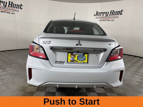 Used 2024 Mitsubishi Mirage G4 SE image 6