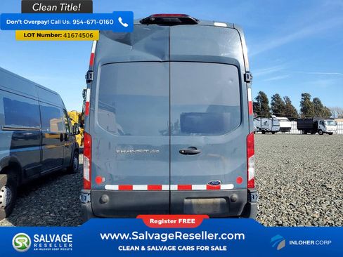 Used 2020 Ford Transit 250 image 8