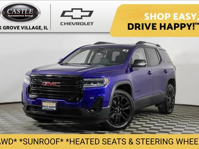 Used 2023 GMC Acadia SLT w/ Elevation Edition