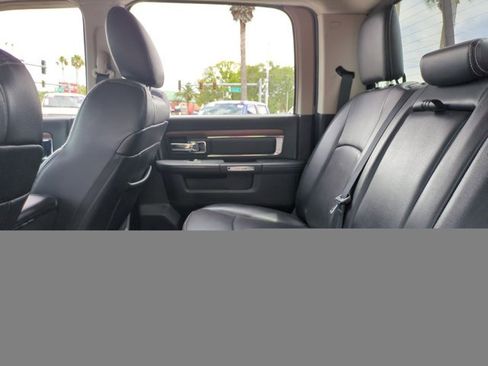 Used 2016 RAM 1500 Laramie w/ Convenience Group AWD/4WD image 19
