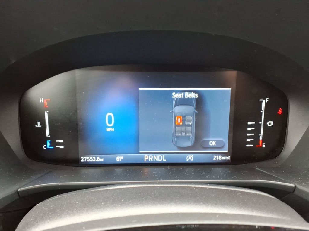 Certified 2023 Ford Escape Active AWD/4WD image 17
