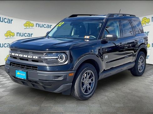Used 2022 Ford Bronco Sport Big Bend image 3