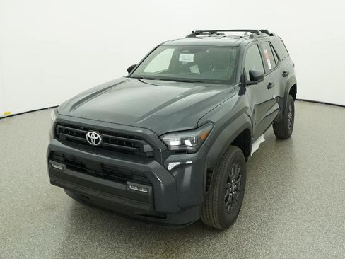 New 2026 Toyota 4Runner SR5 image 5