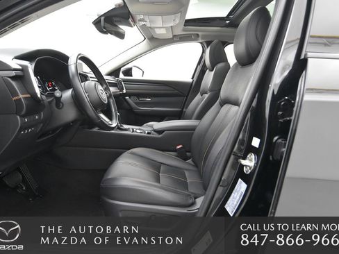 Certified 2023 MAZDA CX-50 AWD 2.5 S w/ Cargo Package image 31