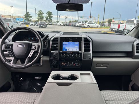 Used 2016 Ford F150 XLT w/ Equipment Group 302A Luxury AWD/4WD image 22