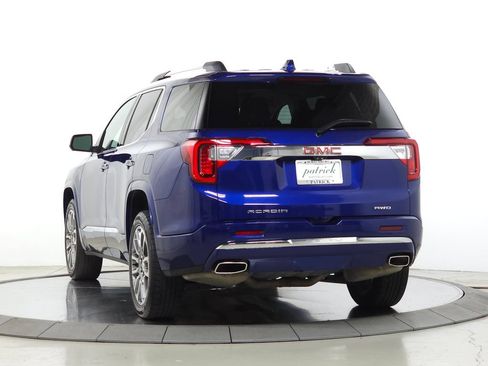 Used 2023 GMC Acadia Denali w/ Denali Technology Package AWD/4WD image 5