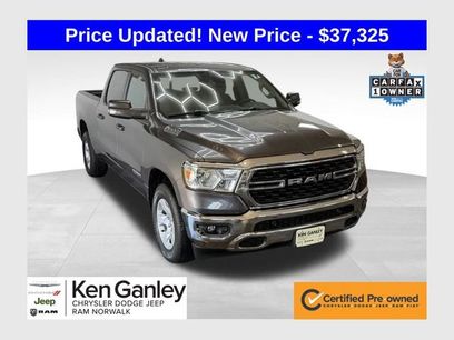 Used 2024 RAM 1500 Big Horn