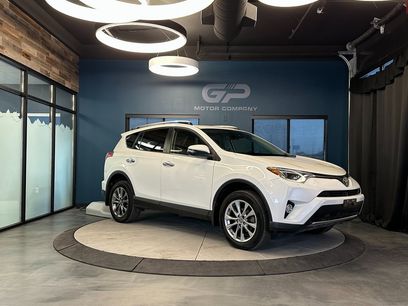 Used 2018 Toyota RAV4 Limited