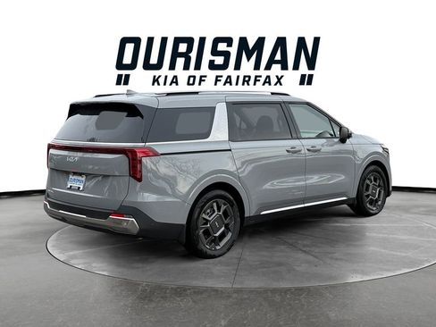 New 2026 Kia Carnival SX FWD image 6