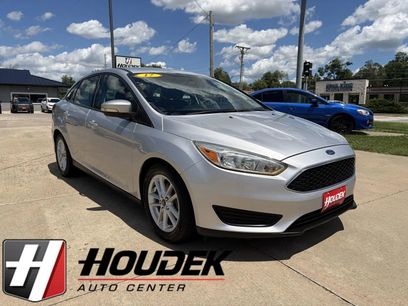 Used 2017 Ford Focus SE