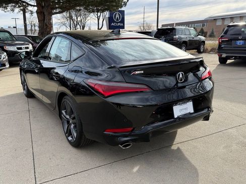 Certified 2025 Acura Integra A-Spec image 6