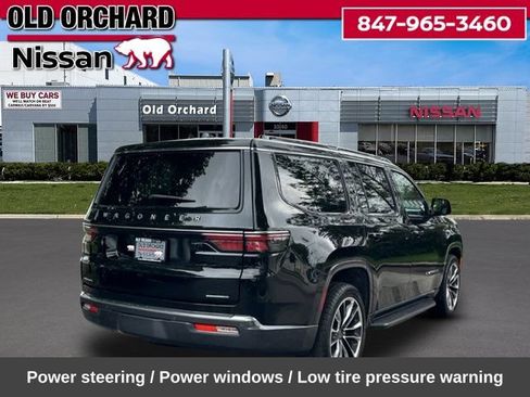 Used 2022 Jeep Wagoneer Series II w/ Premium Group I AWD/4WD image 6