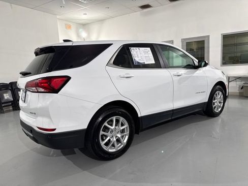 Used 2024 Chevrolet Equinox LT AWD/4WD image 14