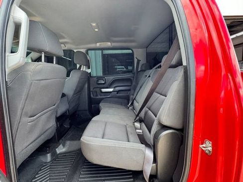 Used 2016 Chevrolet Silverado 1500 LT w/ All Star Edition AWD/4WD image 14