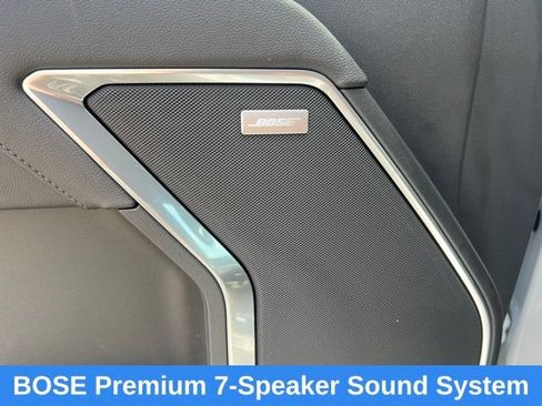 Used 2025 Chevrolet Silverado 2500 LTZ w/ LTZ Premium Package AWD/4WD image 16