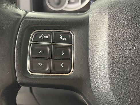 Used 2018 RAM 2500 Big Horn w/ Sport Appearance Group AWD/4WD image 17