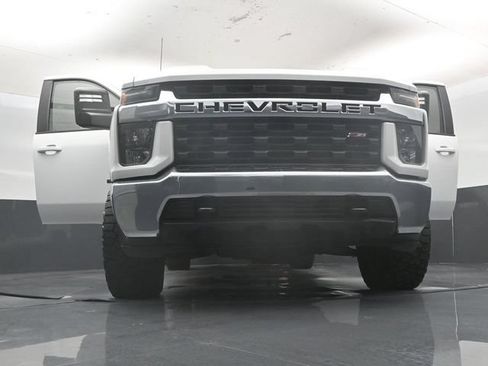 Used 2021 Chevrolet Silverado 2500 LT w/ Z71 Off-Road Package AWD/4WD image 61