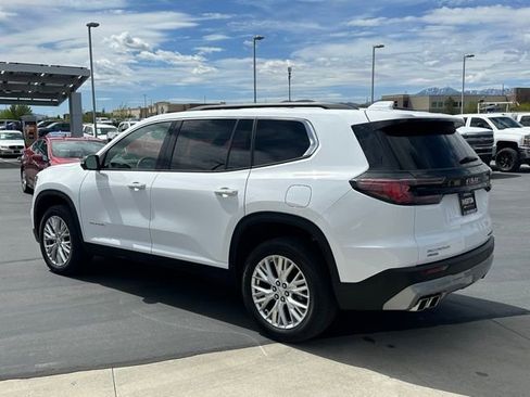 Certified 2024 GMC Acadia Elevation AWD/4WD image 21