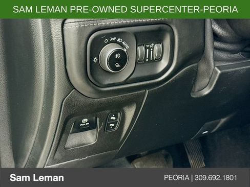 Used 2021 RAM 1500 Limited AWD/4WD image 10