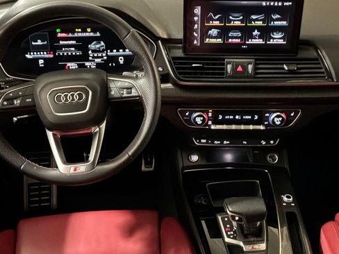 Used 2023 Audi SQ5 Premium Plus w/ Premium Plus Package image 19