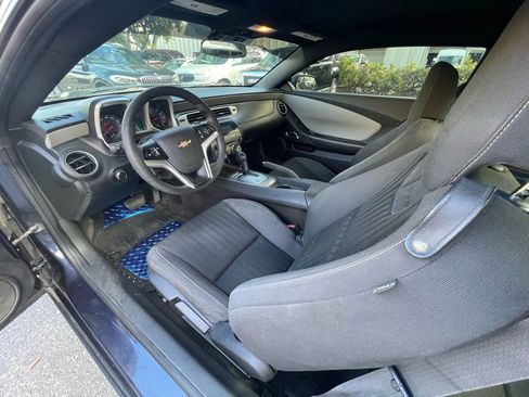 Used 2015 Chevrolet Camaro LS image 18