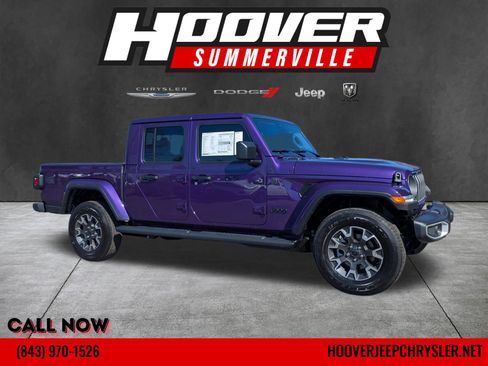 New 2026 Jeep Gladiator Sport image 1