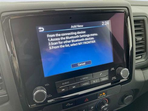 Certified 2024 Nissan Frontier S image 11