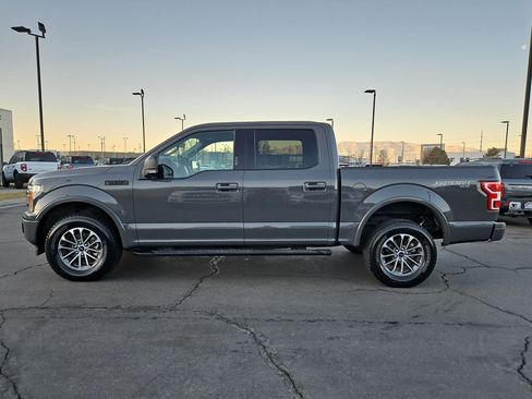 Used 2020 Ford F150 XLT w/ Equipment Group 302A Luxury image 9