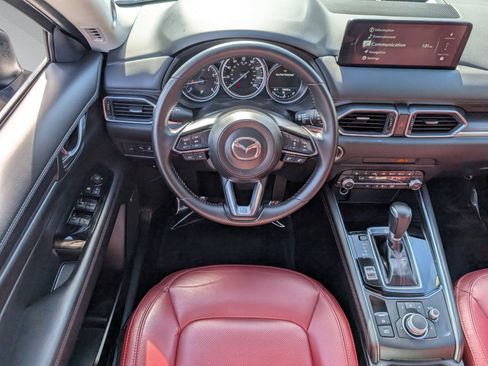 Used 2024 MAZDA CX-5 Carbon Edition image 7