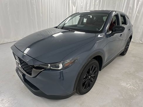 Used 2025 MAZDA CX-5 Carbon Edition image 7