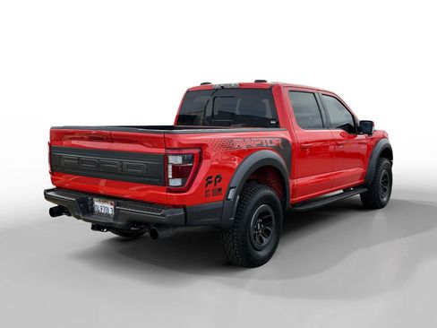 Certified 2021 Ford F150 Raptor w/ Equipment Group 801A High image 5