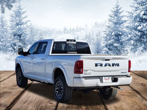 New 2026 RAM 2500 Limited image 5