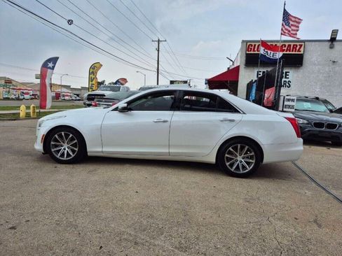 Used 2016 Cadillac CTS Luxury image 5