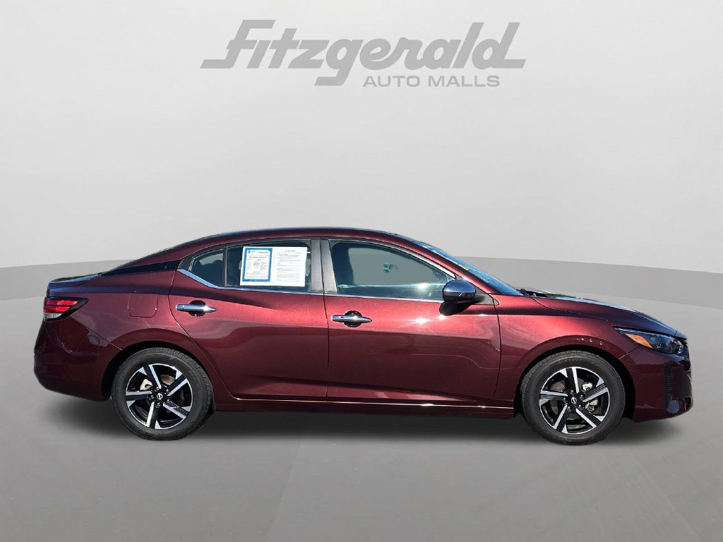 Used 2024 Nissan Sentra SV FWD image 13
