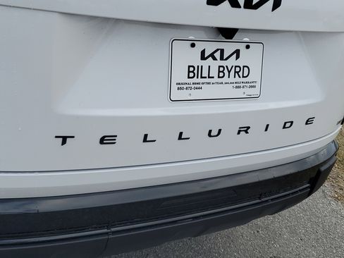 New 2027 Kia Telluride SX X-Line image 10