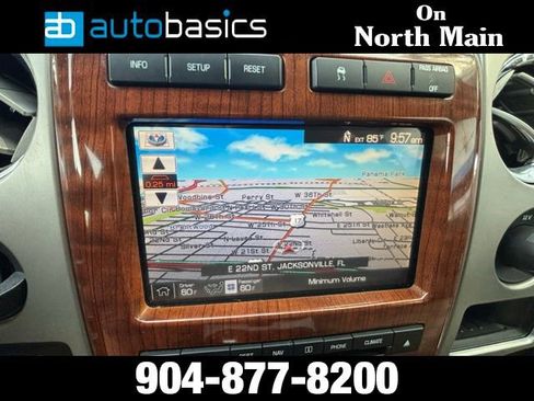 Used 2010 Ford F150 Lariat RWD image 35