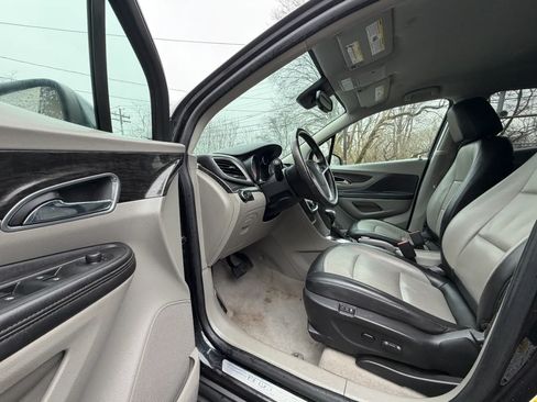 Used 2016 Buick Encore Leather AWD/4WD image 13