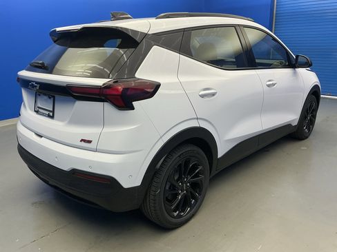 New 2027 Chevrolet Bolt RS FWD image 7