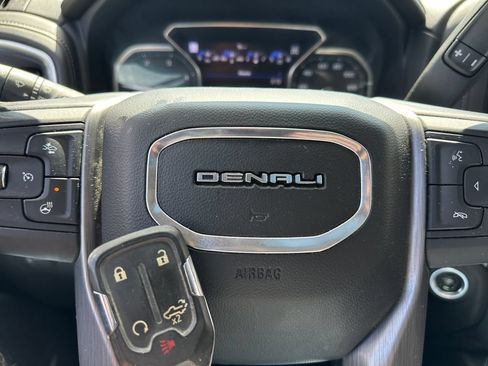 Used 2021 GMC Sierra 2500 Denali w/ Denali Ultimate Package AWD/4WD image 35