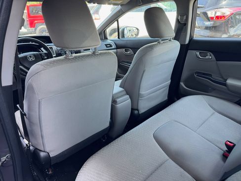 Used 2014 Honda Civic LX image 13