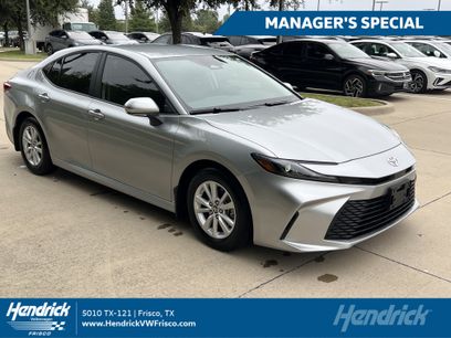 Used 2025 Toyota Camry LE