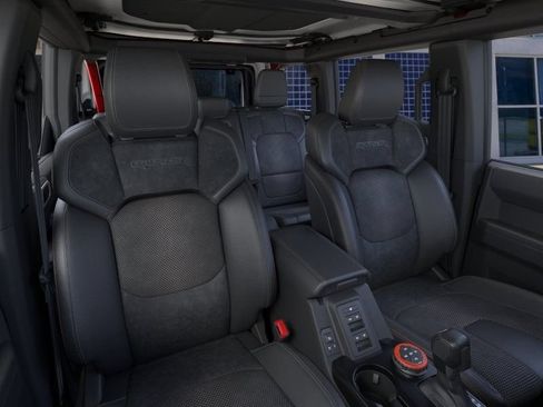 New 2026 Ford Bronco Raptor AWD/4WD image 36
